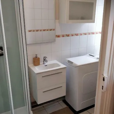 Διαμέρισμα Cosy T2 38m2 - Centre-ville Dijon- Gare/darcy