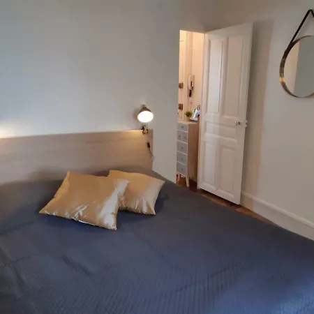 Lägenhet Cosy T2 38m2 - Centre-ville Dijon- Gare/darcy