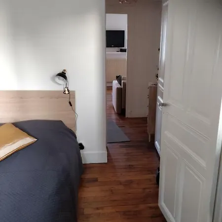 Cosy T2 38m2 - Centre-ville Dijon- Gare/darcy Διαμέρισμα