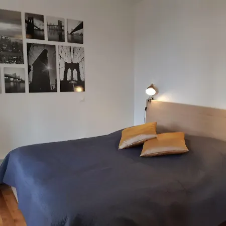 Cosy T2 38m2 - Centre-ville Dijon- Gare/darcy Apartament