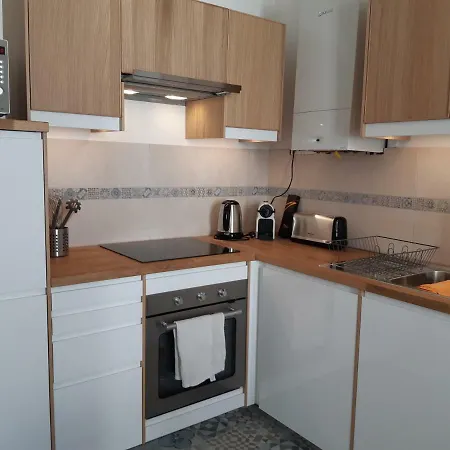 Cosy T2 38m2 - Centre-ville Dijon- Gare/darcy Dijon