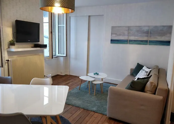 Cosy T2 38m2 - Centre-ville Dijon- Gare/darcy Διαμέρισμα Ντιζόν
