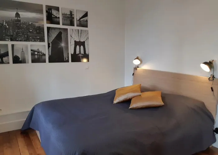 Cosy T2 38m2 - Centre-ville Dijon- Gare/darcy Appartement