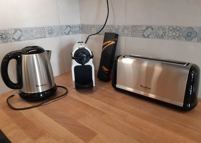 Lejlighed Cosy T2 38m2 - Centre-ville Dijon- Gare/darcy *